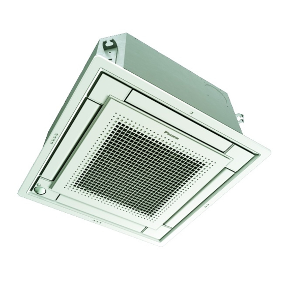 Daikin BYFQ60CW dekoračný panel biely
