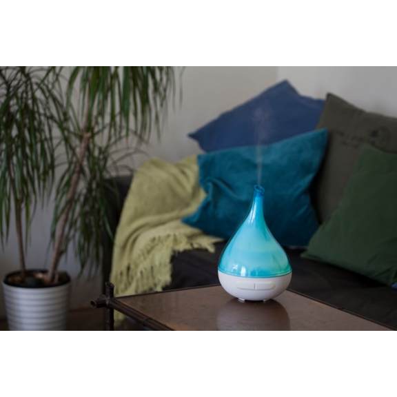 HANSCRAFT Palladinum ultrasonický aroma difuzér - interiér