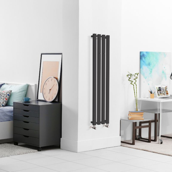 RADOX Kolona SP35 vodný dizajnový radiátor