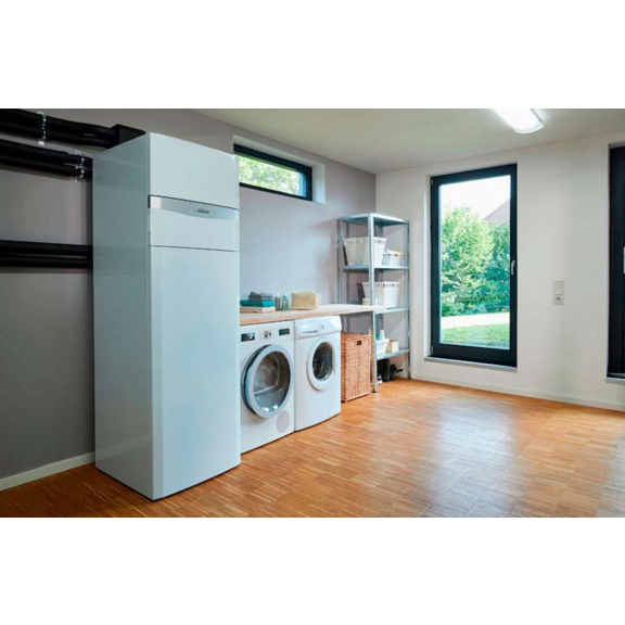 VAILLANT aroTHERM Split Plus tepelné čerpadlo so zásobníkom