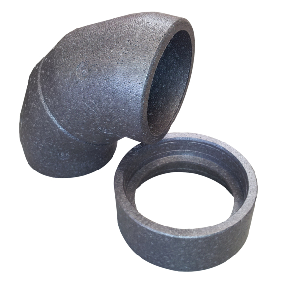 Soler & Palau EHR EPP OS 150 oblúk 90°