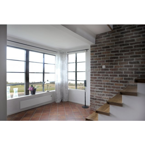 Elektrický konvektor ADAX NEO NL interiér - biela