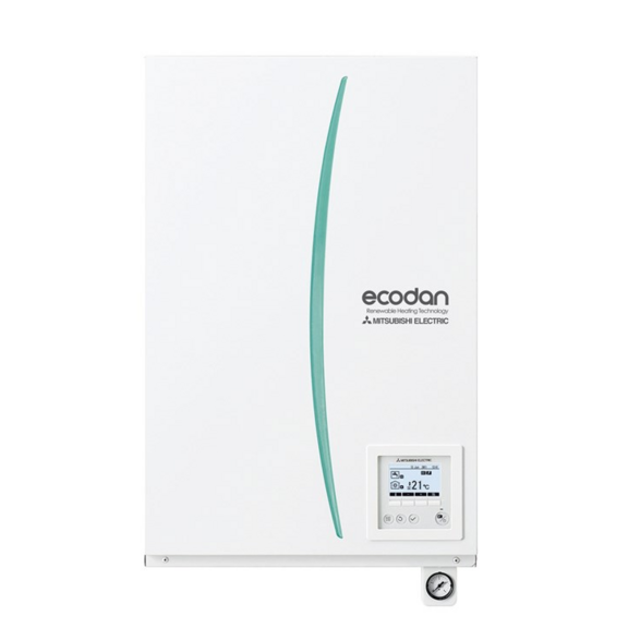 Tepelné čerpadlo Mitsubishi Ecodan EHSC-YM9E-B+PUHZ-SW40VHA – len vykurovanie