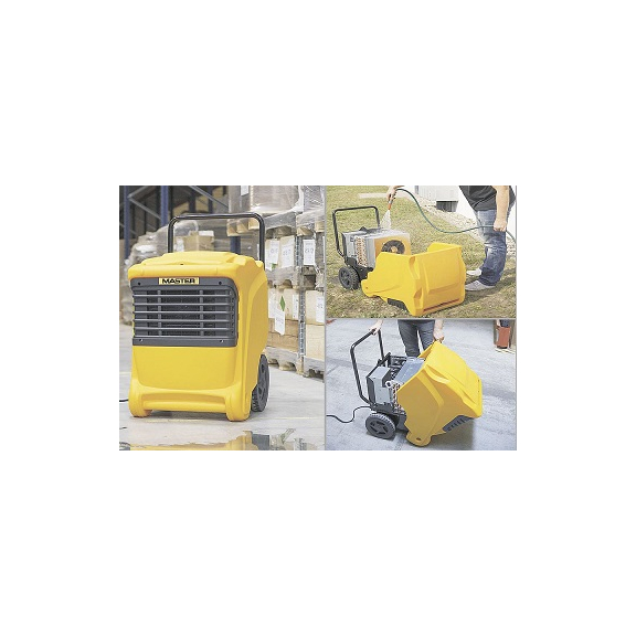 Master DHP 45 profesionálny odvlhčovač vzduchu