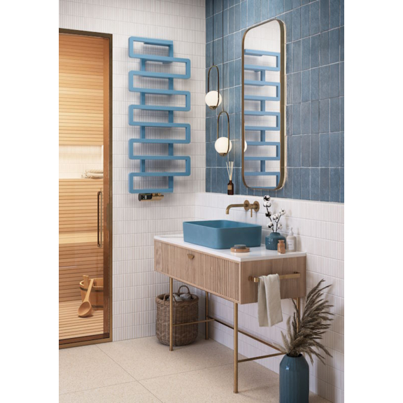 Terma Bookie dizajnový radiátor