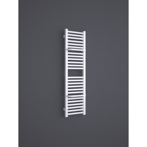 TERMA Lima ONE kúpeľňový radiátor RAL 9016 1140x300