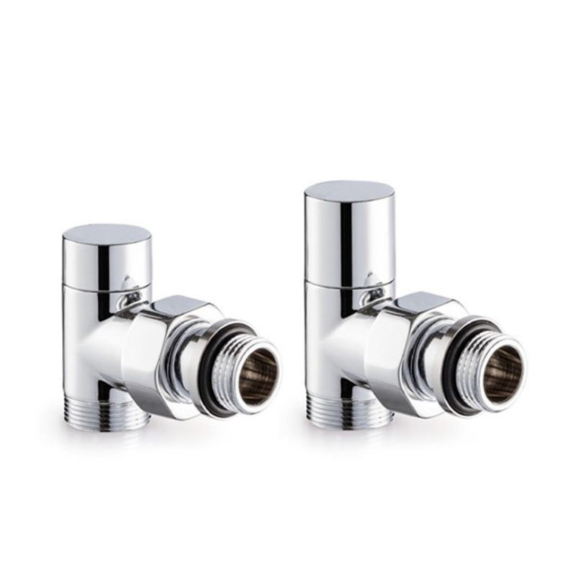 SR Tondera Light manuálna rohová sada ventilov