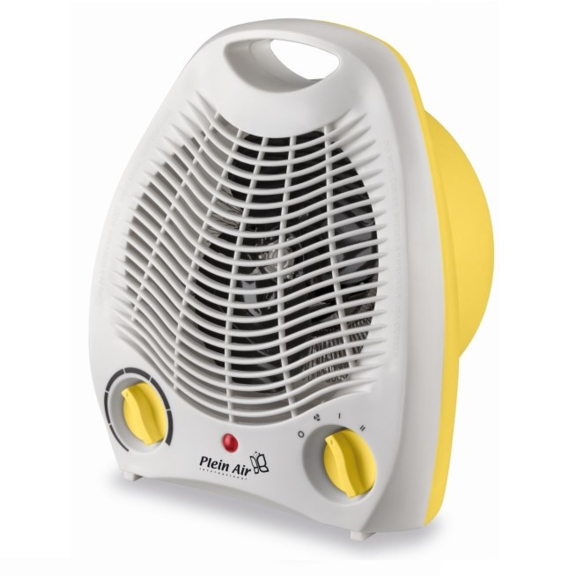 Plein Air TV-EC-A ohrievač vzduchu - žltý