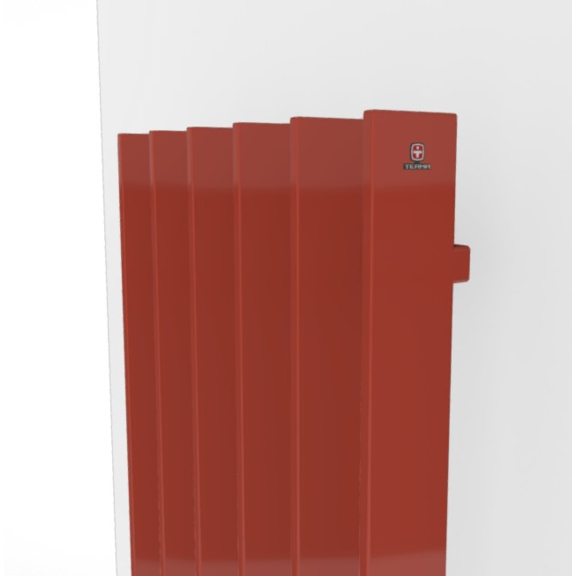 TERMA Cyklon V dizajnový radiátor -  farebné prevedenia RAL3016