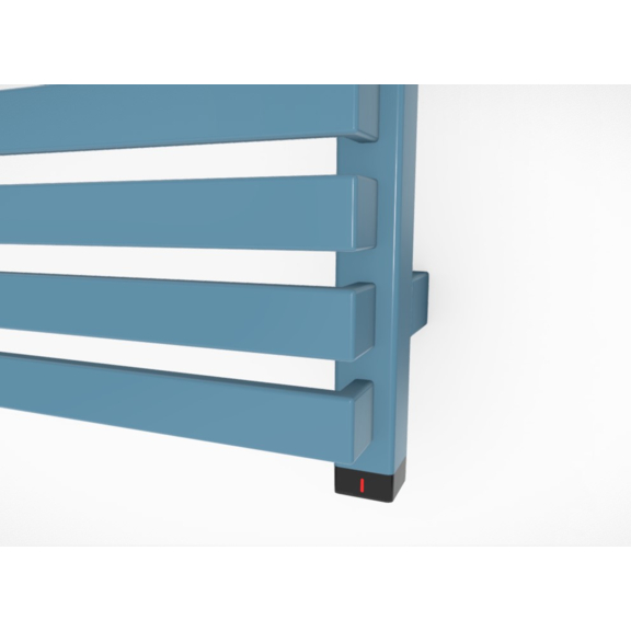 TERMA City One kúpeľňový radiátor farebné  prevedenia RAL5024