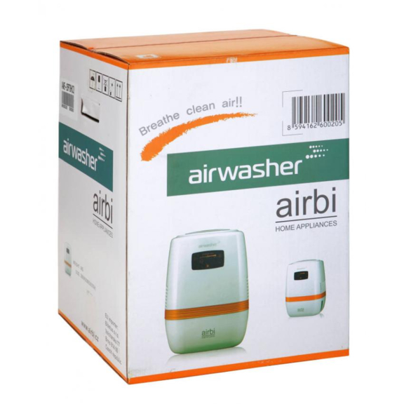 Airbi AIRWASHER diskový zvlhčovač a čistička vzduchu