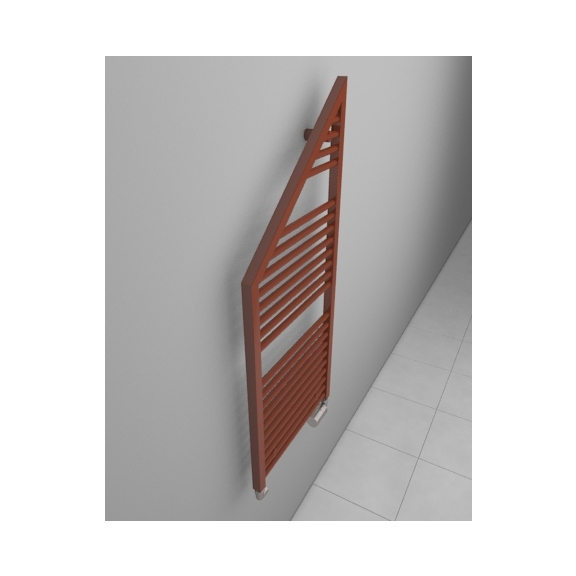 ISAN Tongia podkrovný kúpeľňový radiátor