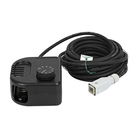 Master TH 5 izbový termostat 3m kábel