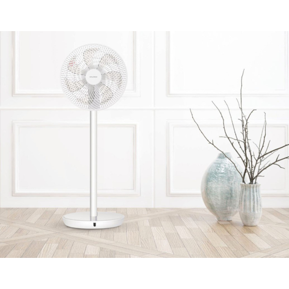 Ventilátor Stylies Tukan v interiéri