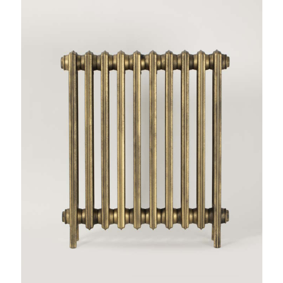 TERMA Stylos vodný dizajnový radiátor