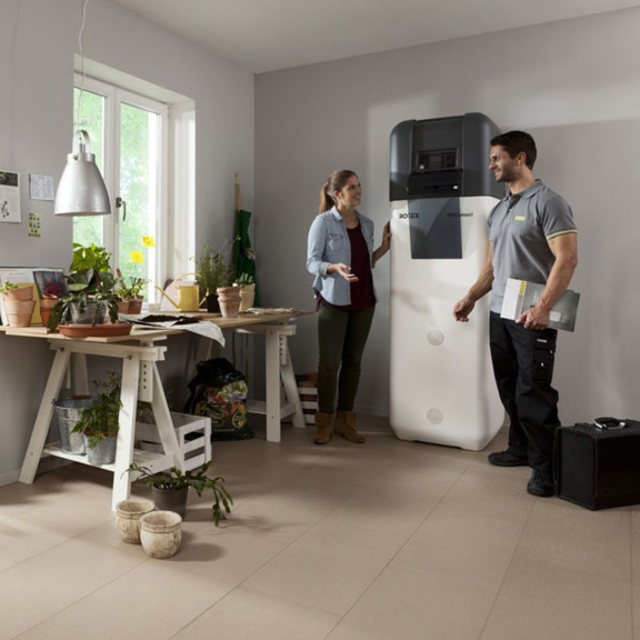 Kedy je ten správny čas kupovať tepelné čerpadlo?