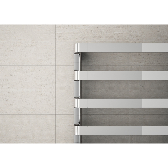 IRSAP Step B kúpeľňový radiátor detail