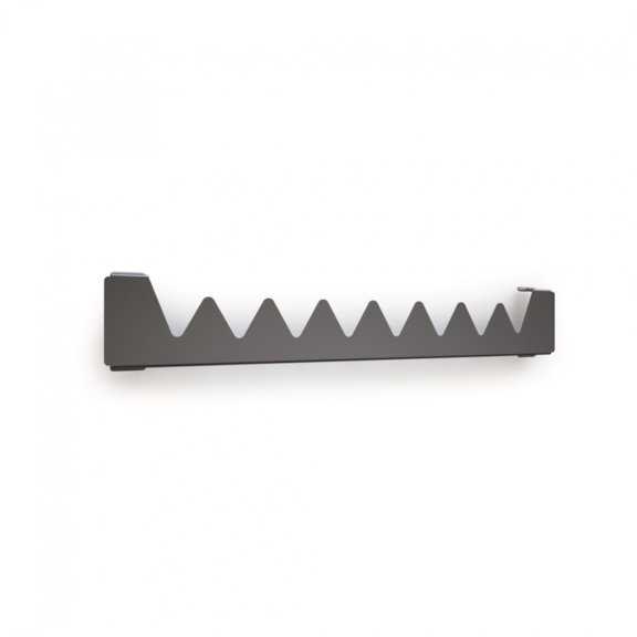 TERMA Vešiak Happy Shark farba RAL7015
