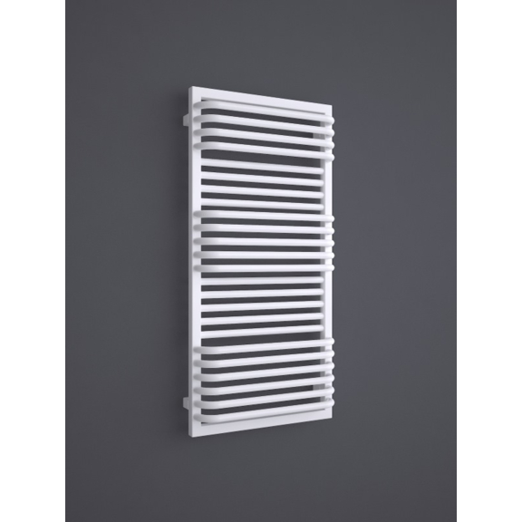 TERMA POC 2 kúpeľňový radiátor RAL9016 1040x500