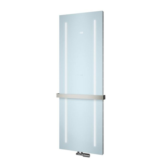 ISAN Magic Glass sklenený radiátor