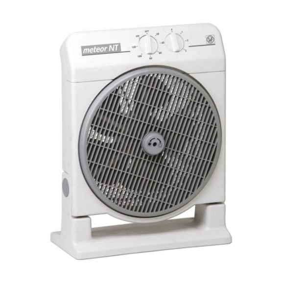 Soler & Palau Meteor NT axiálny stolný ventilátor - zobrazenie ventilátora