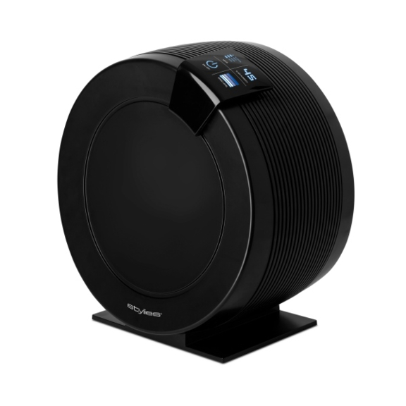 Stylies Aquarius diskový zvlhčovač vzduchu - čierny