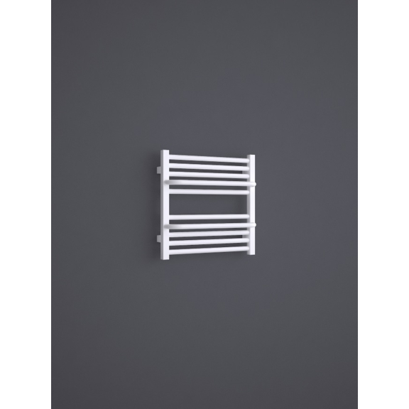 TERMA Lima kúpeľňový radiátor RAL9016 500x500