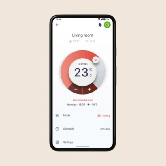 DAIKIN Altherma 4 tepelné čerpadlo