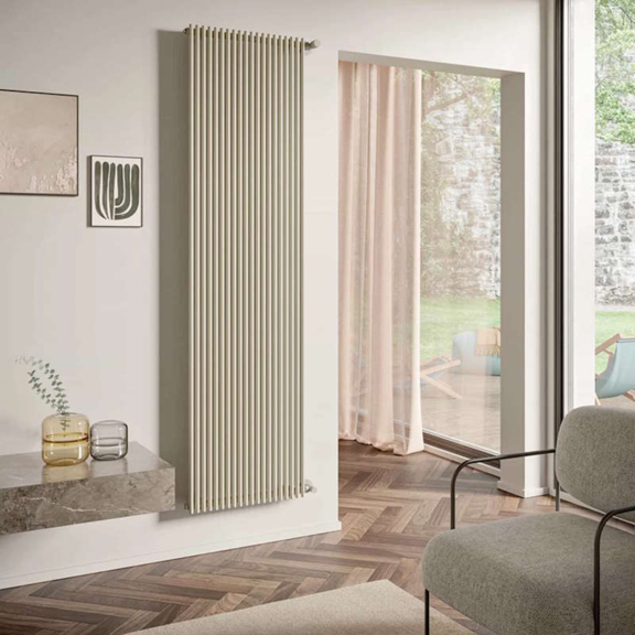 IRSAP Arpa 18 vertikálny dizajnový radiátor