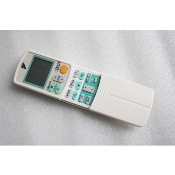 Infra diaľkové ovládanie