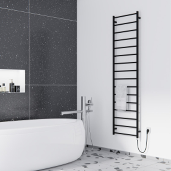 ISAN Aura kúpeľňový radiátor - titulná fotka