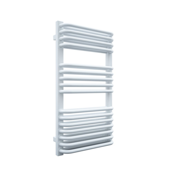 TERMA Tytus kúpeľňový radiátor RAL9016