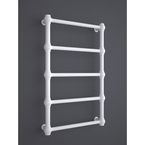 TERMA Retro dizajnový radiátor 800x504 RAL9016