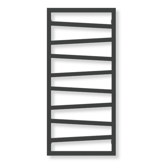 ZIGZAG 1070 500 RAL 9005 SX ZIGZAG 1070 500 RAL 9005 SX