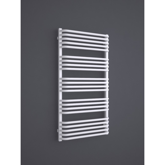 TERMA Alex dizajnový radiátor RAL9016 1140x600