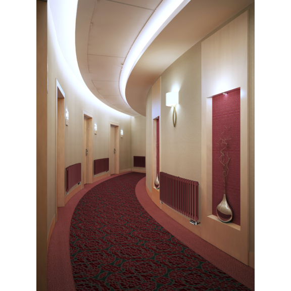 ISAN Atol C2 oceľový článkový radiátor