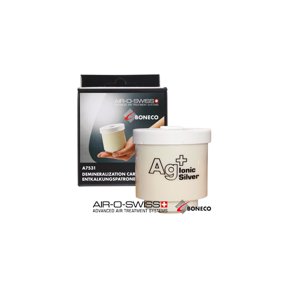 Demineralizačný filter pre ultrazvukové zvlhčovače BONECO