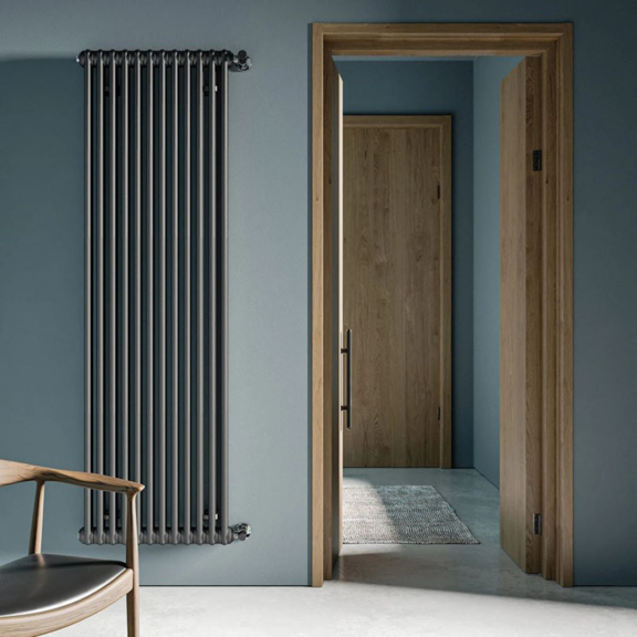 IRSAP Tesi 2 oceľový článkový radiátor