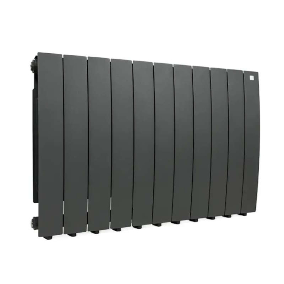 TERMA Bergamo E dizajnový radiátor