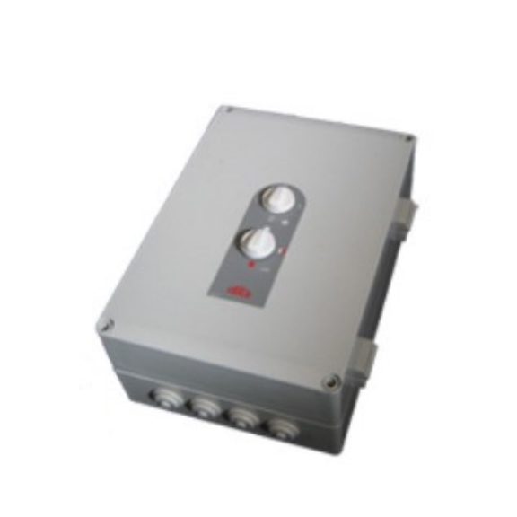 Frico CK02EC regulácia