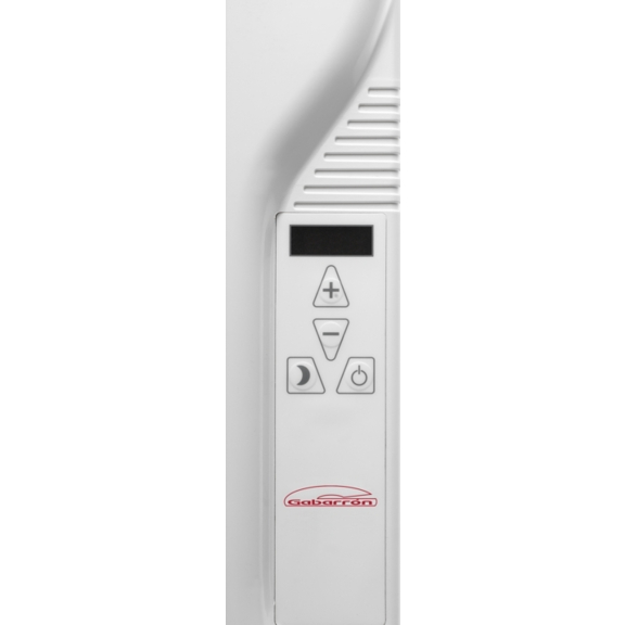 Digitálny olejový radiátor Gabarrón ECOFLUID RF-3F 375W