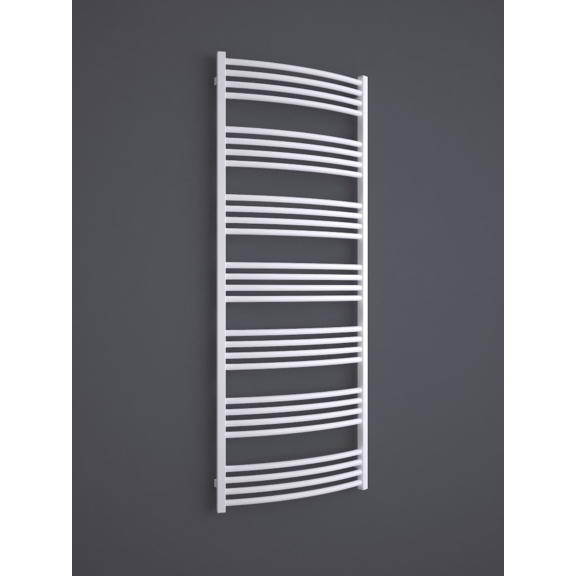 TERMA Lena kúpeľňový radiátor RAL 9016 1620x636mm