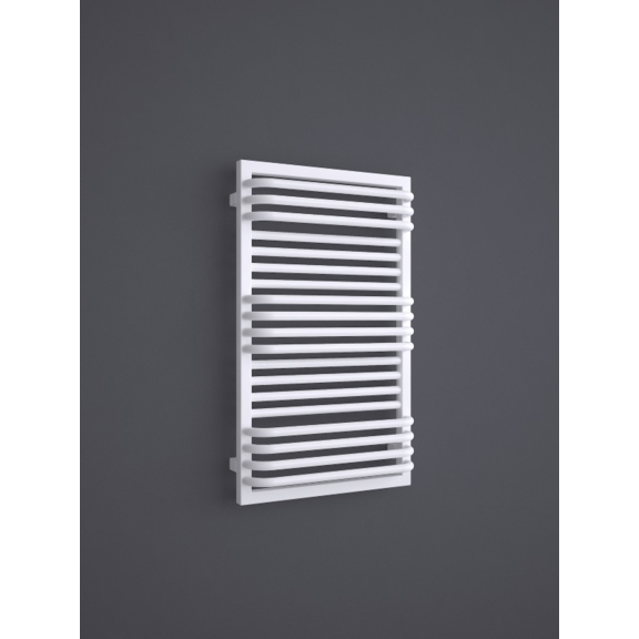 TERMA POC 2 kúpeľňový radiátor RAL9016 840x500