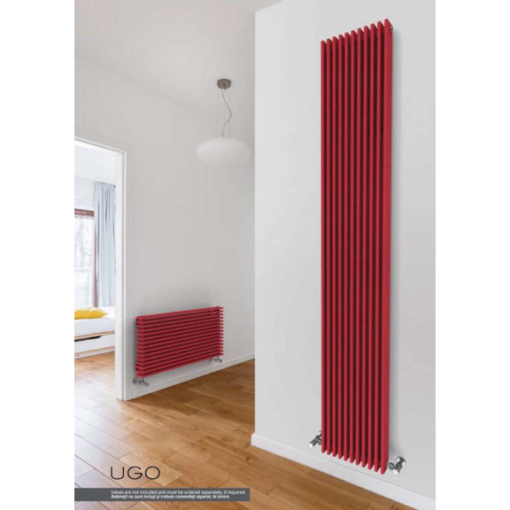 RADOX Ugo vodný dizajnový radiátor