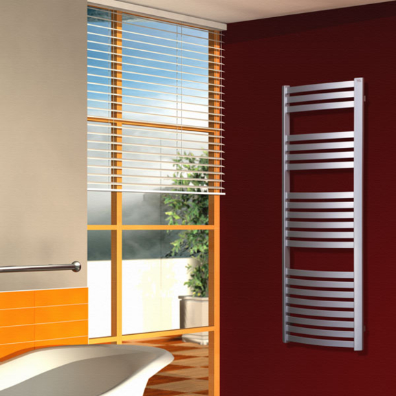 TERMA Dexter kúpeľňový radiátor - inšpirácie