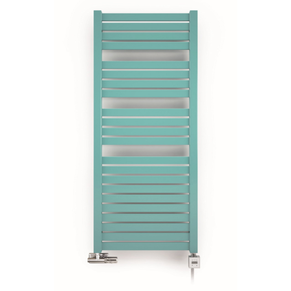 TERMA Mantis kombinovaný dizajnový radiátor