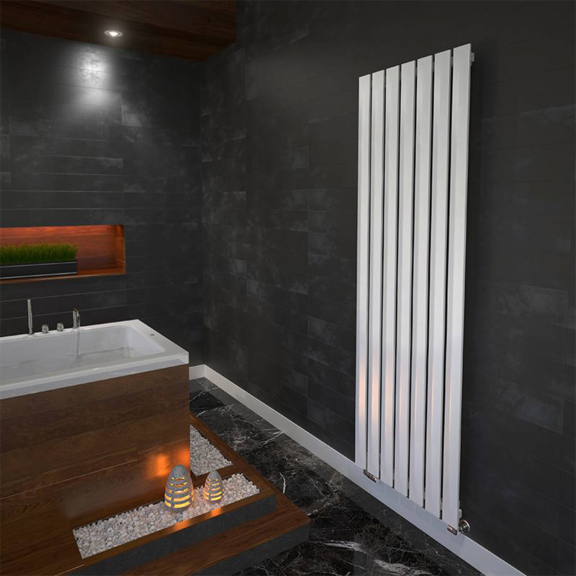 Terma Pier dizajnový radiátor - titulná fotka