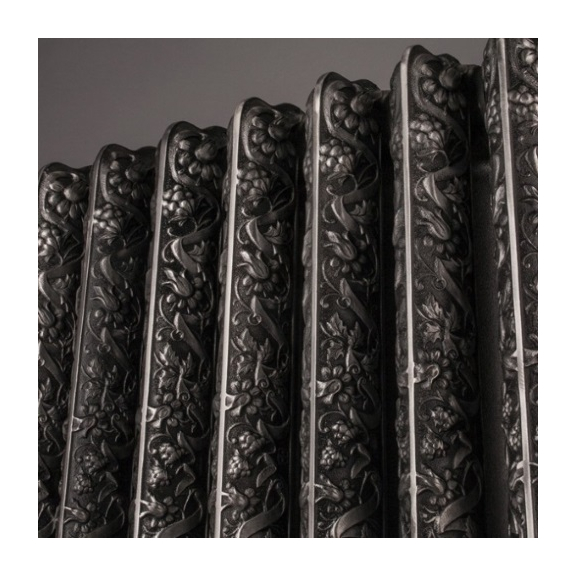 TERMA Kaszub dizajnový radiátor