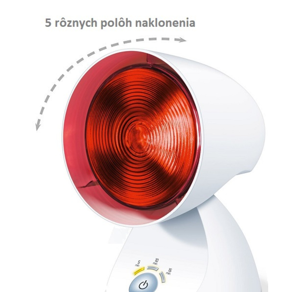 Beurer BEU-IL35 infračervená lampa