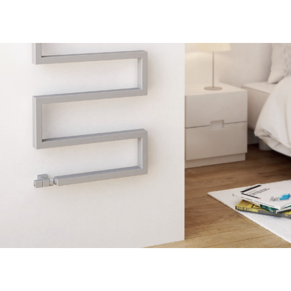 sada ventilov Esedra manuálna - rohová